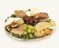 fromages et charcuterie