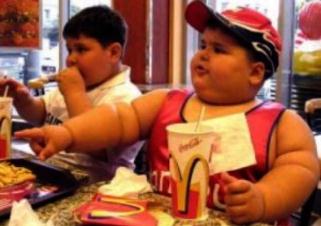 enfant obese